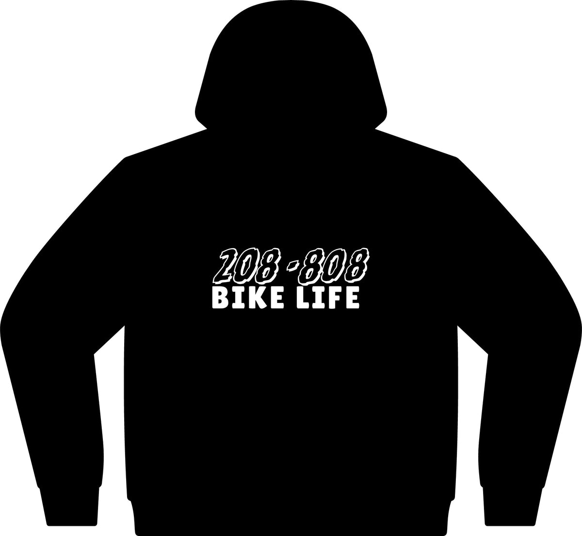 Men's Cotton Polyester Hoodie