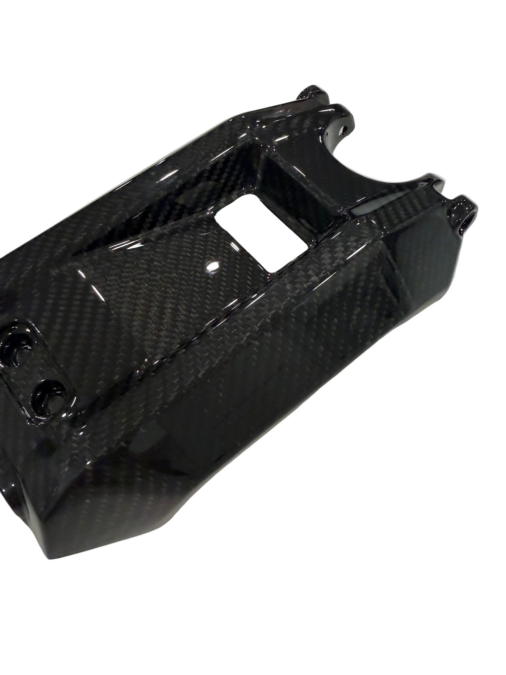 Ghost Carbon Sur-Ron LBX Battery Cover