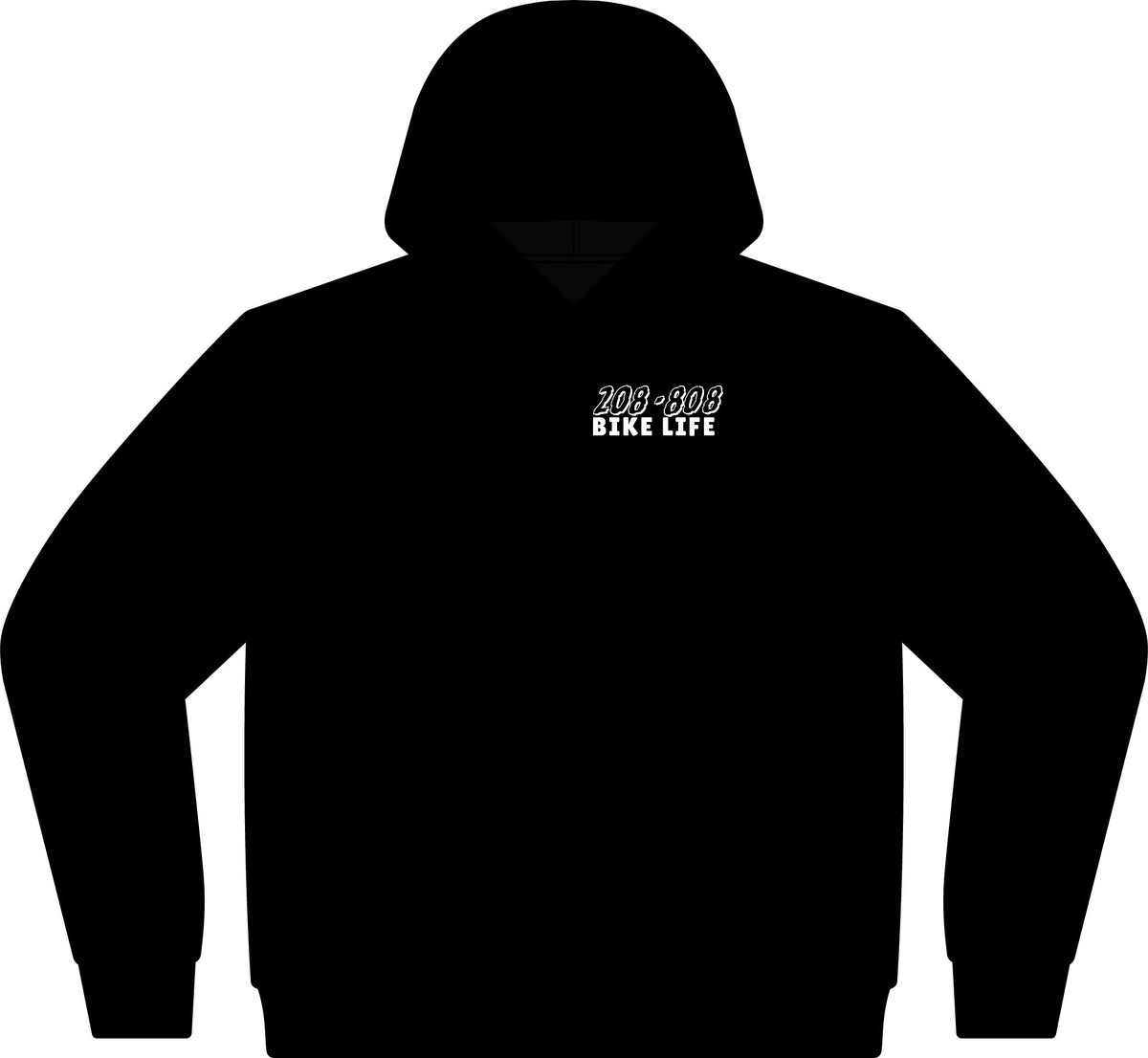 Men's Cotton Polyester Hoodie