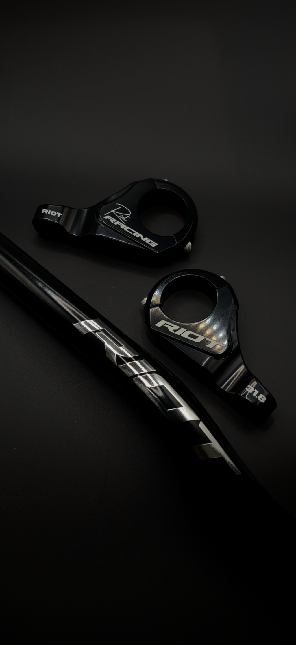 Riot MKIII Direct Mount Stem — 31.8mm