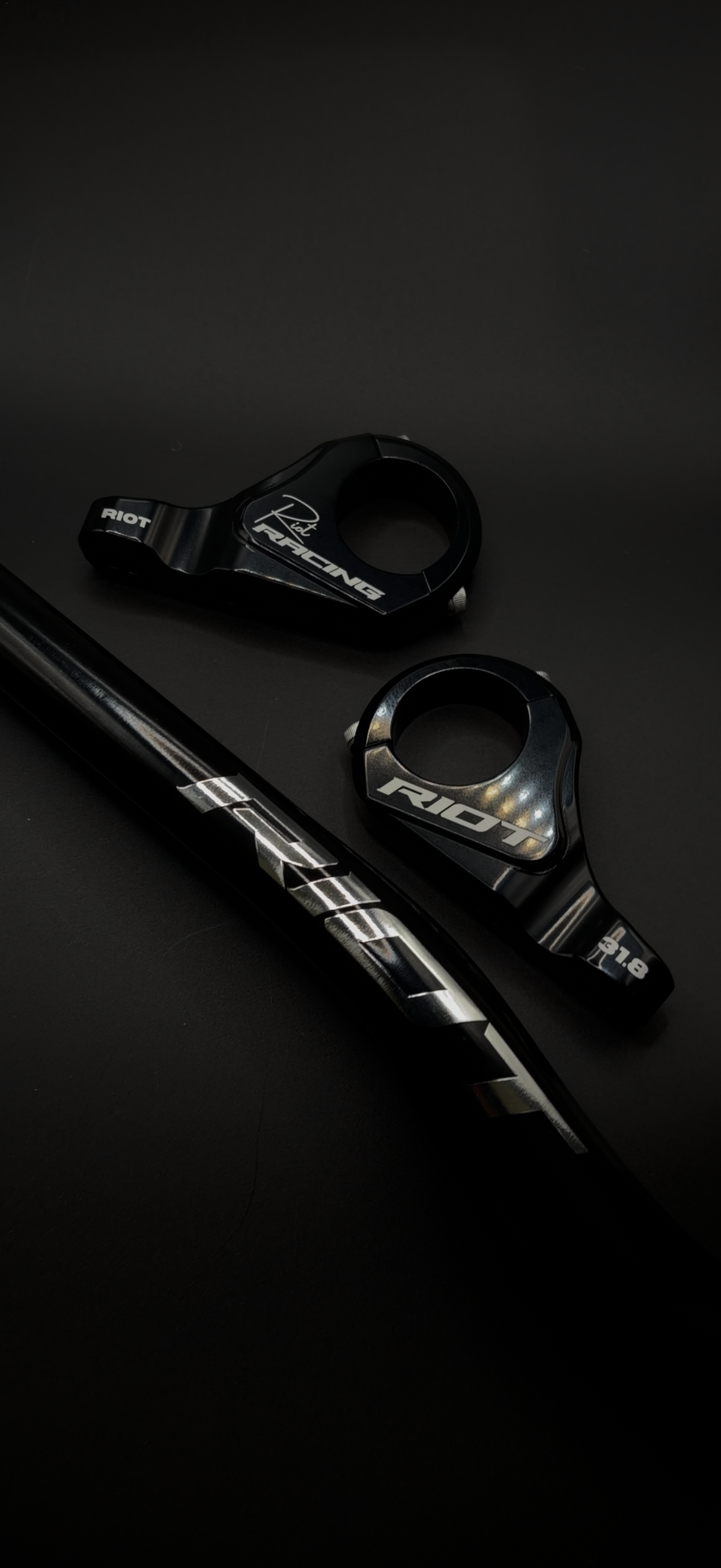 Riot MKIII Direct Mount Stem — 31.8mm