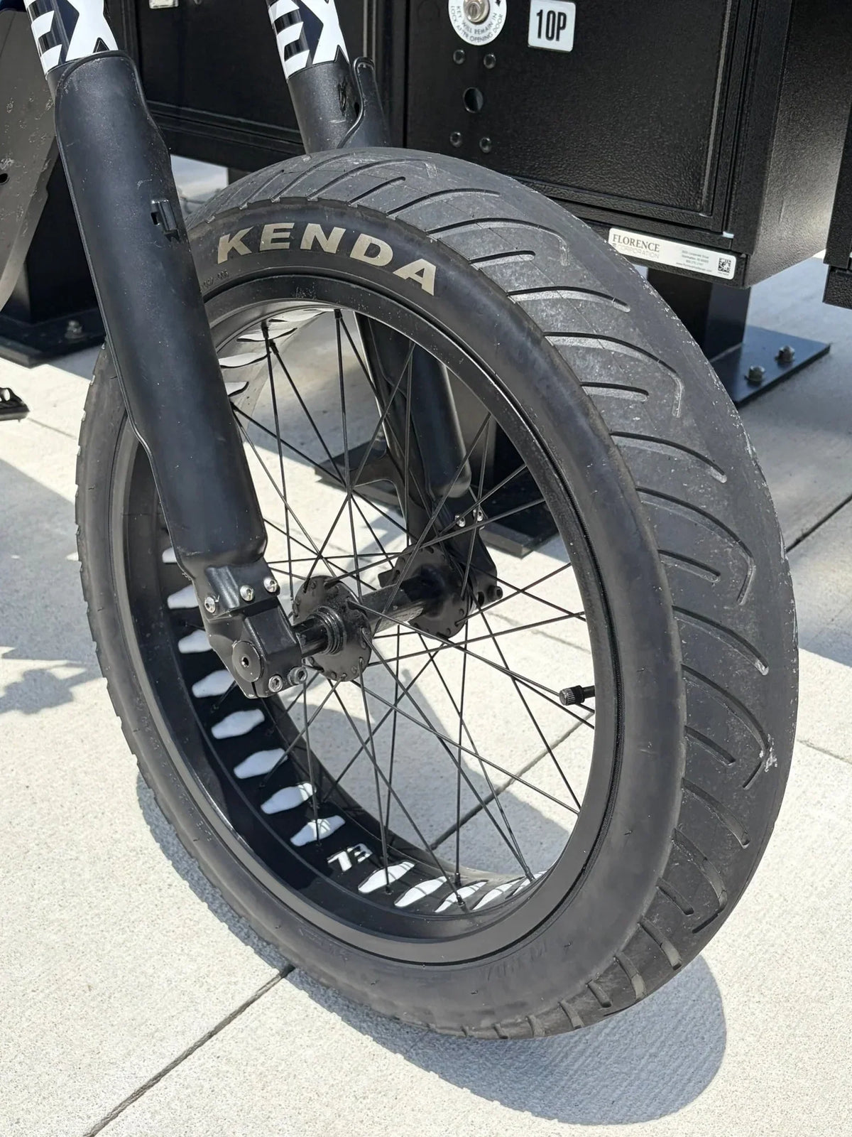Kenda kraze tire set(2) for super73/ridstar/macfox