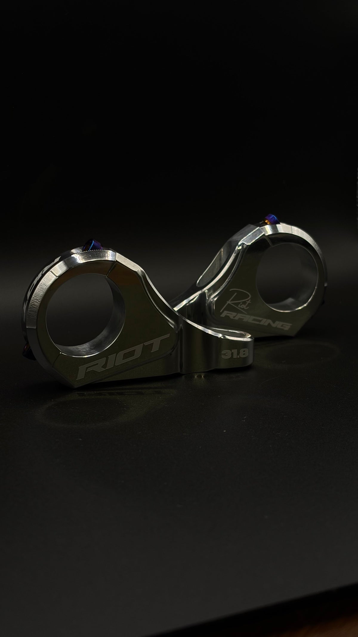 Riot MKIII Direct Mount Stem — 31.8mm