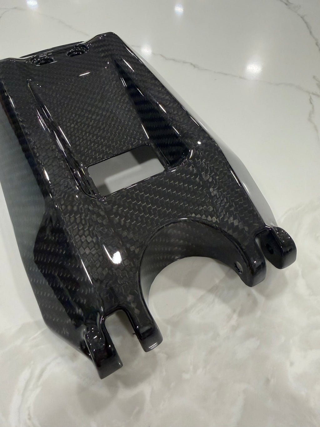 Ghost Carbon Sur-Ron LBX Battery Cover
