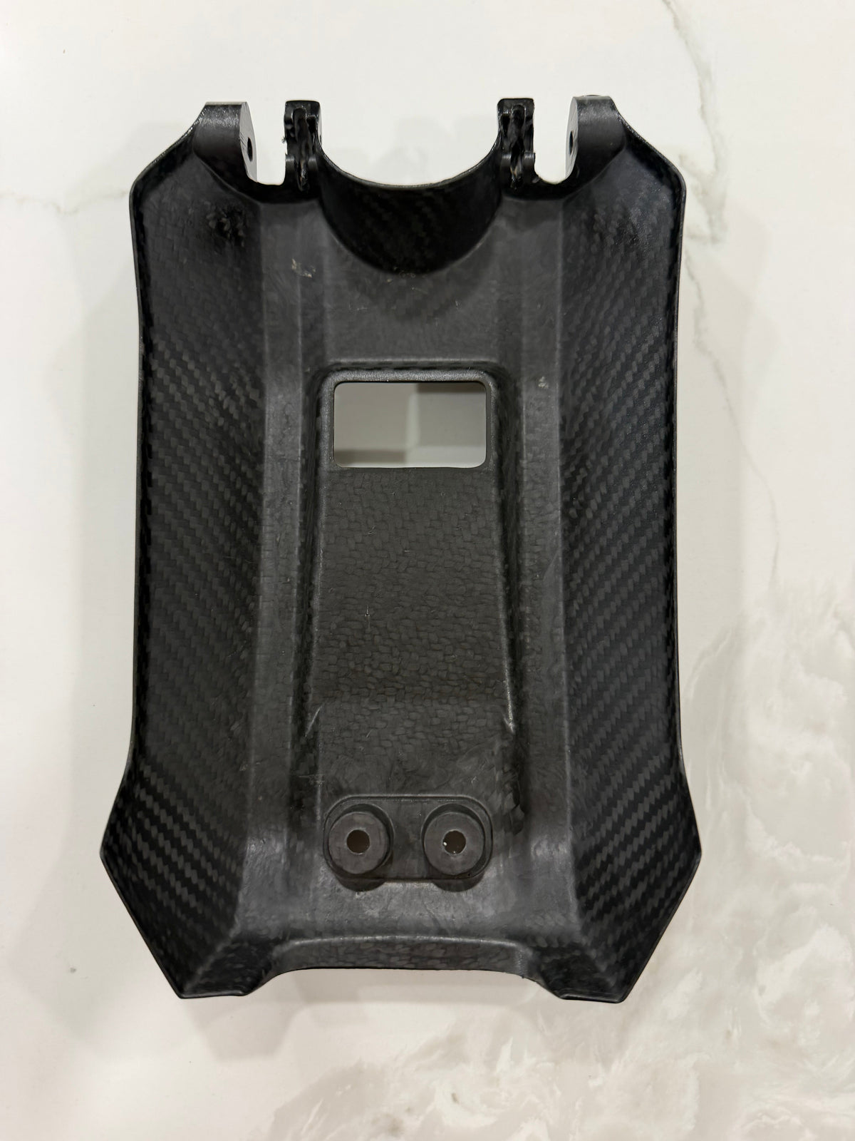 Ghost Carbon Sur-Ron LBX Battery Cover