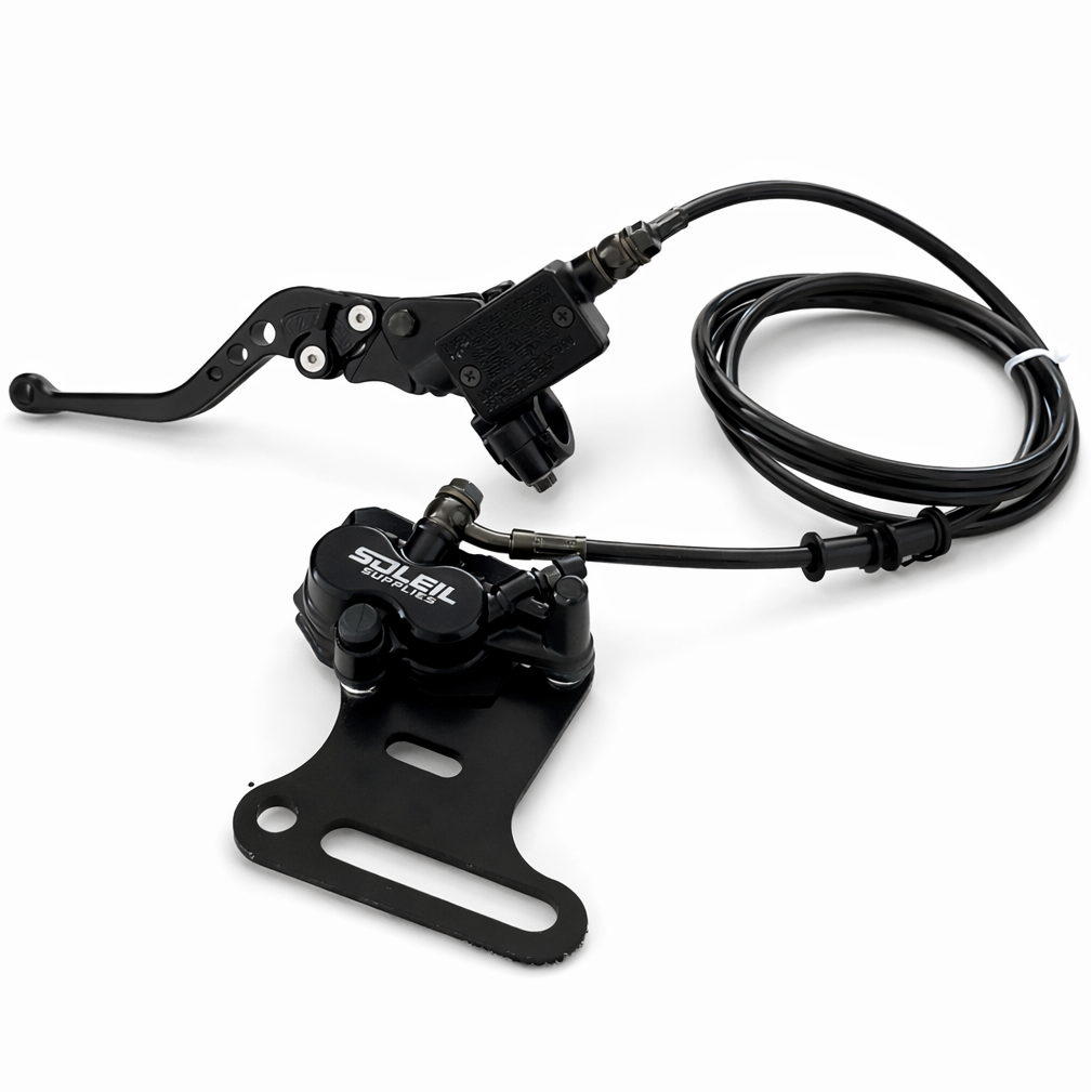 Tuttio Upgraded Rear Brake Kit