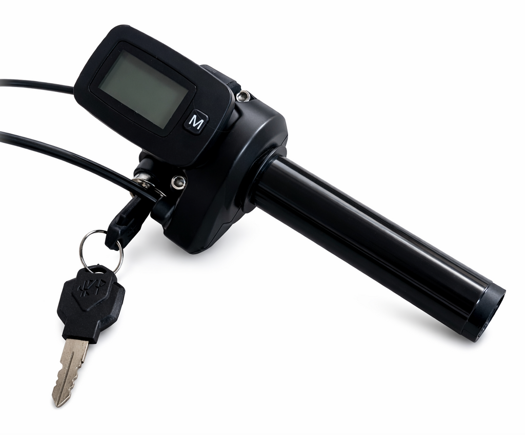 Tuttio Plug & Play Throttle Kit