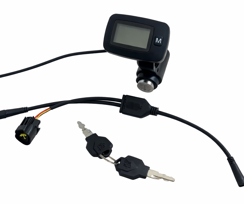 Tuttio Plug & Play Throttle Kit