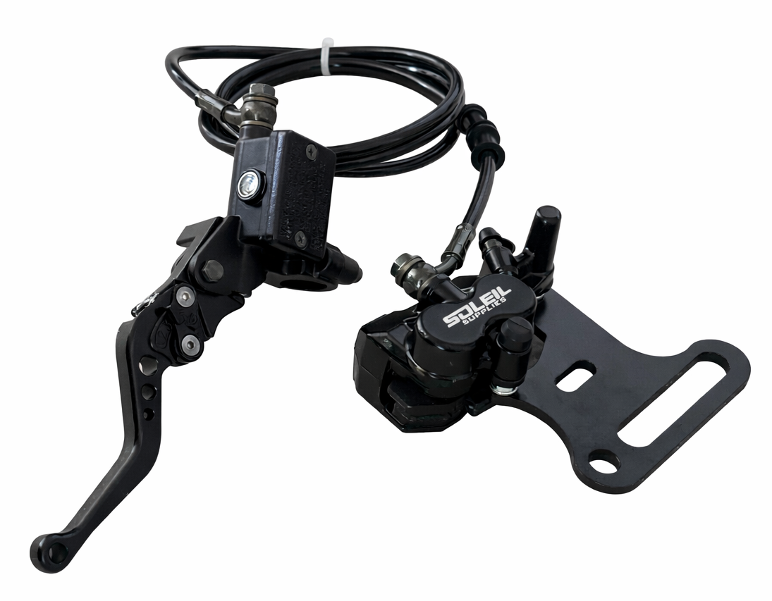 Tuttio Upgraded Rear Brake Kit