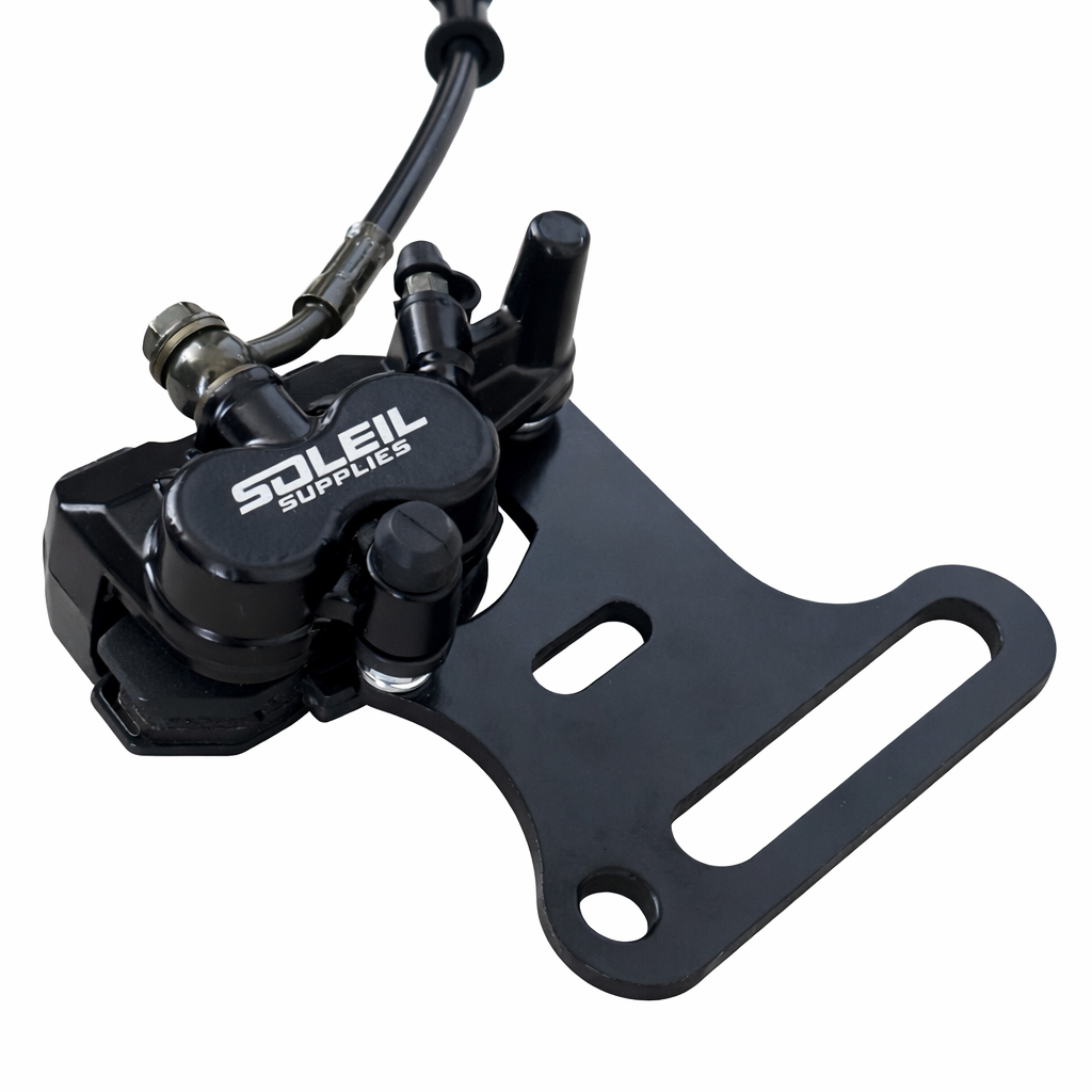 Tuttio Upgraded Rear Brake Kit