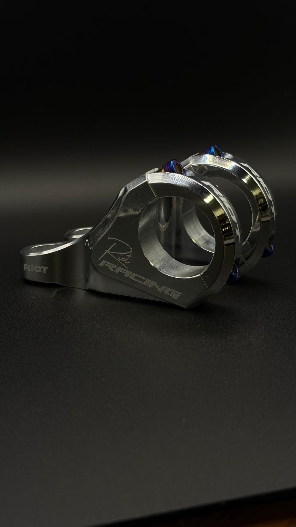 Riot MKIII Direct Mount Stem — 31.8mm