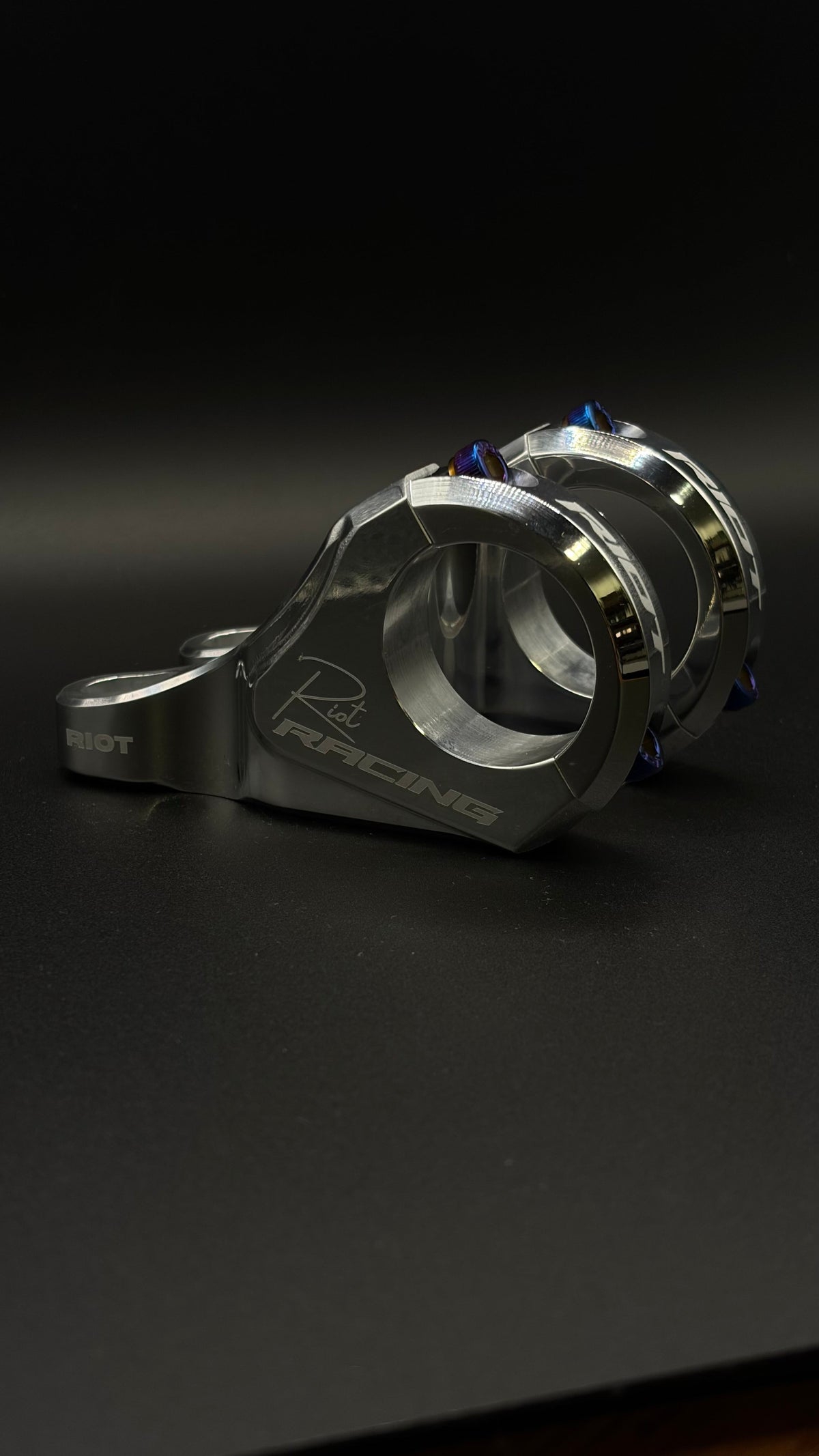 Riot MKIII Direct Mount Stem — 31.8mm