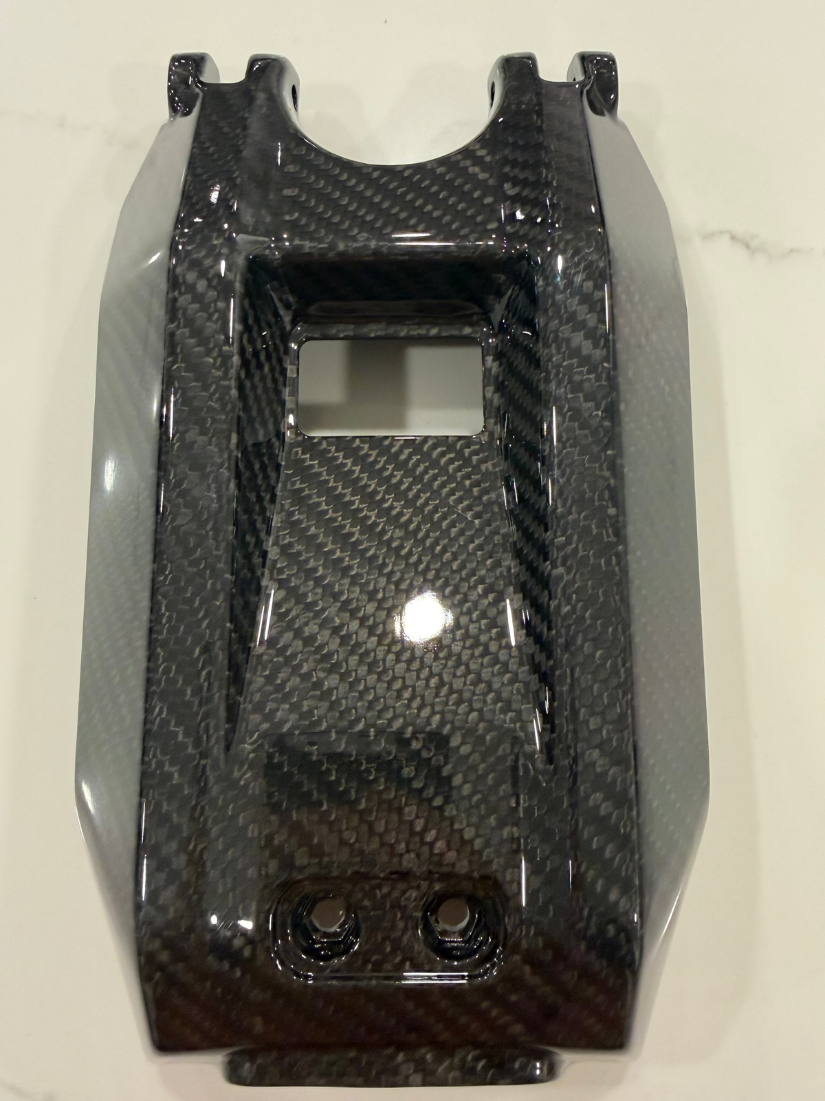 Ghost Carbon Sur-Ron LBX Battery Cover
