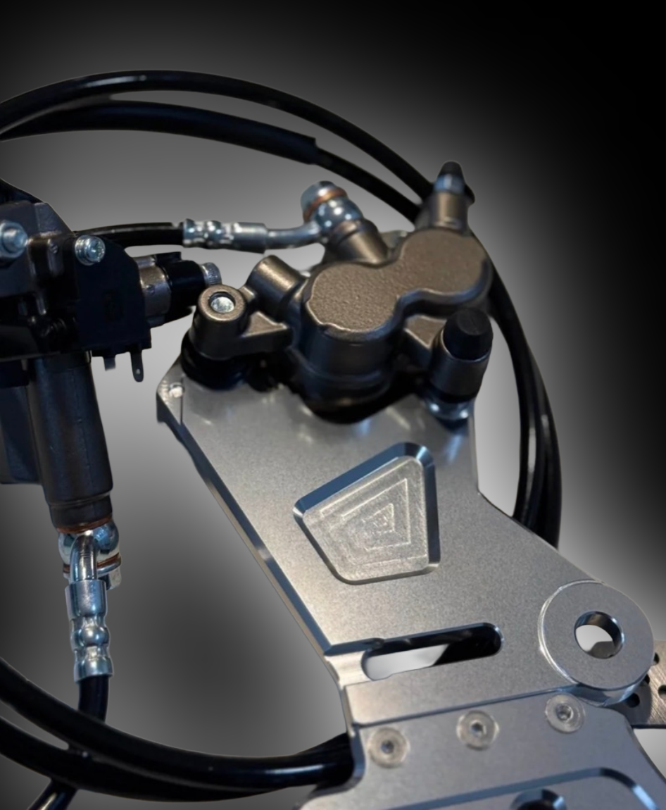 Ultra Bee Brake Kit (Talaria X3, mx3, mx4)