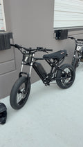 Ridstar/Yvy Full Titanium Kit