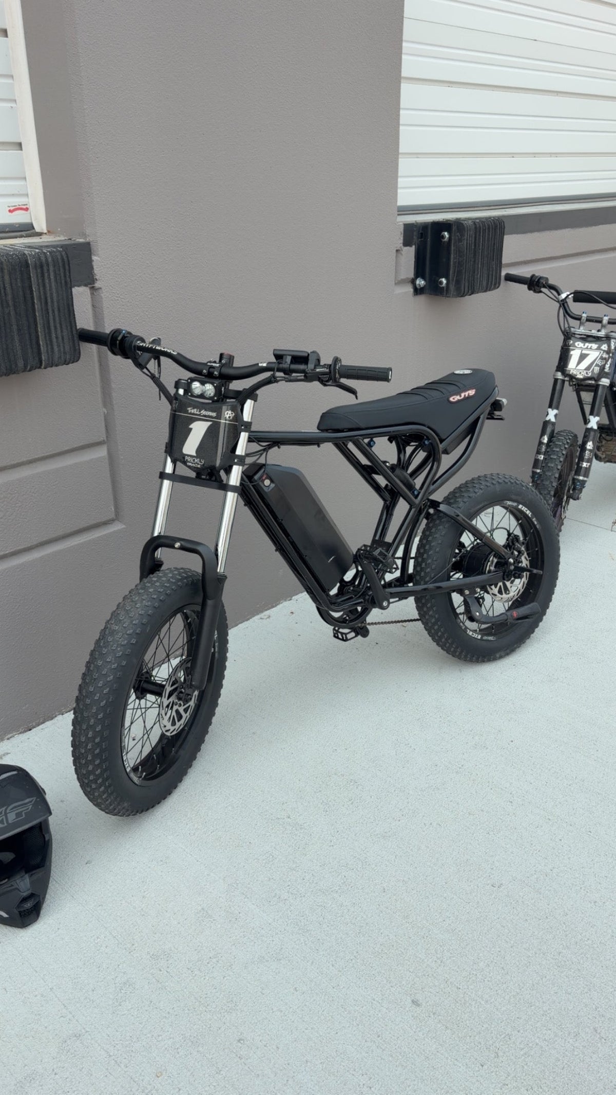 Ridstar/Yvy Full Titanium Kit