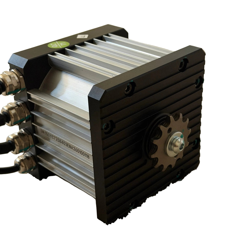Tuttio SOTION FW23 72V Motor
