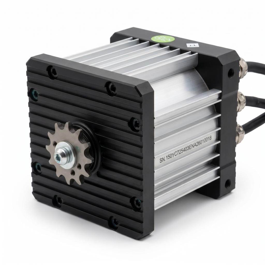 Tuttio SOTION FW23 72V Motor