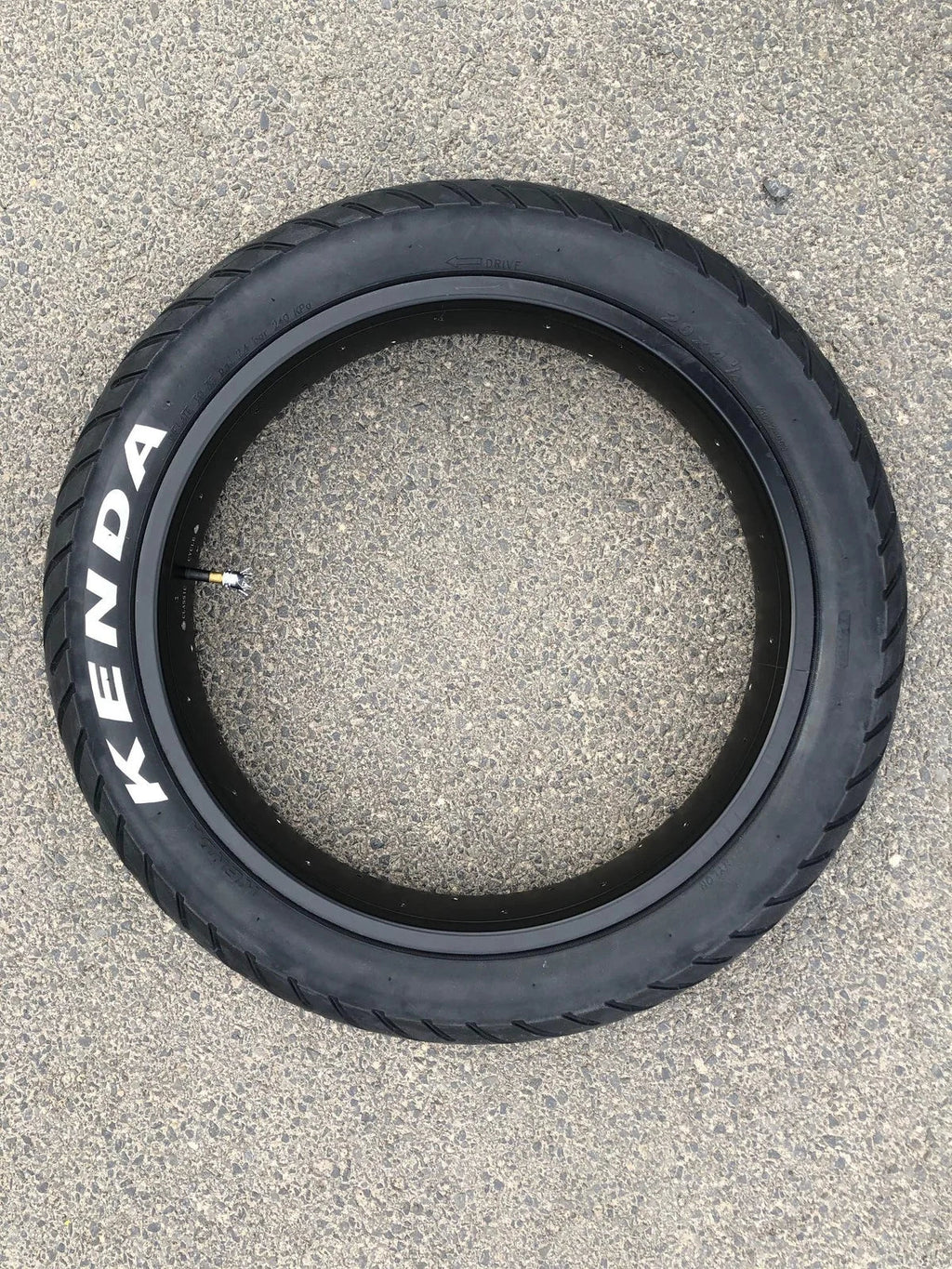 Kenda kraze tire set(2) for super73/ridstar/macfox