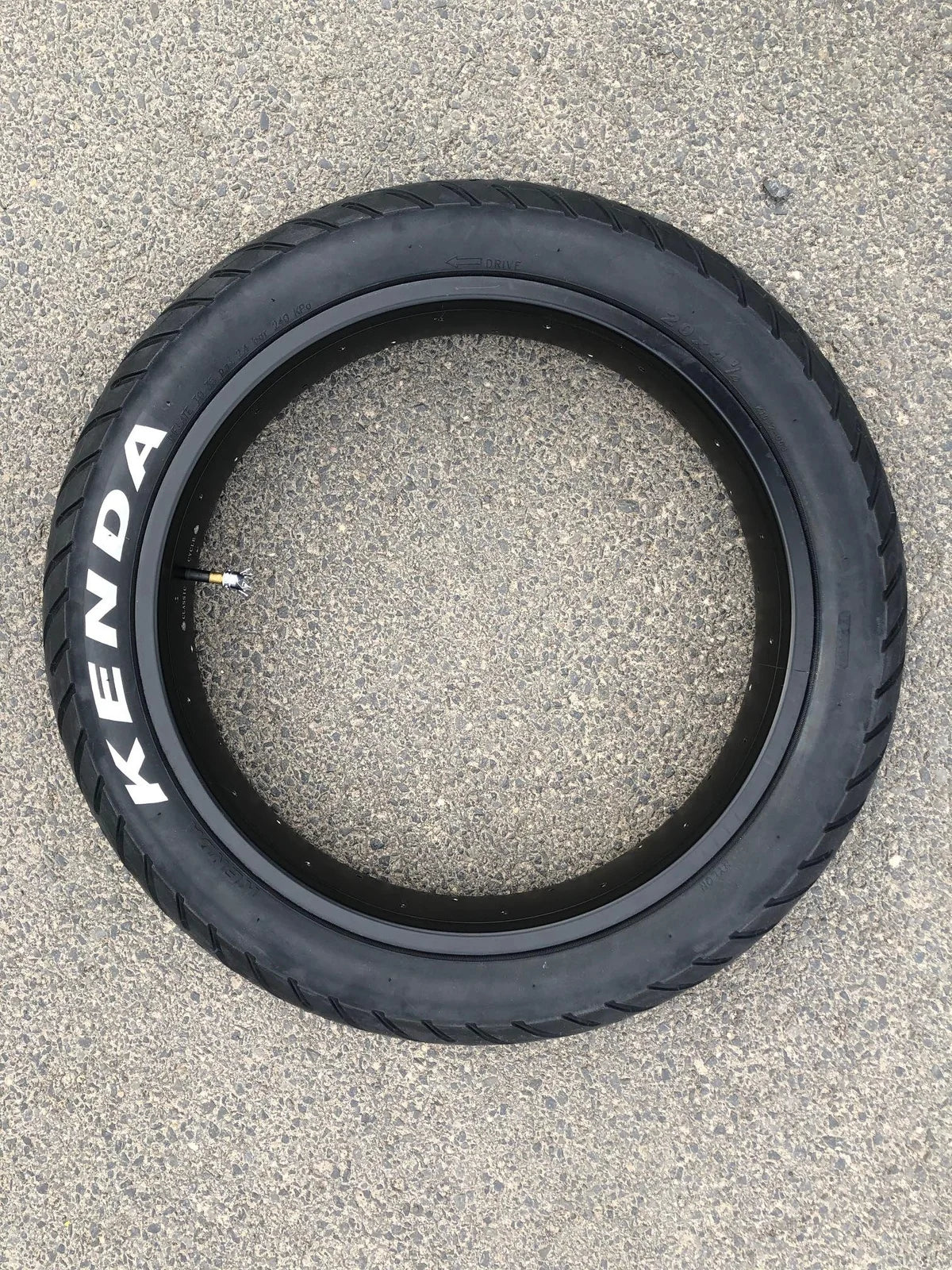 Kenda kraze tire set(2) for super73/ridstar/macfox